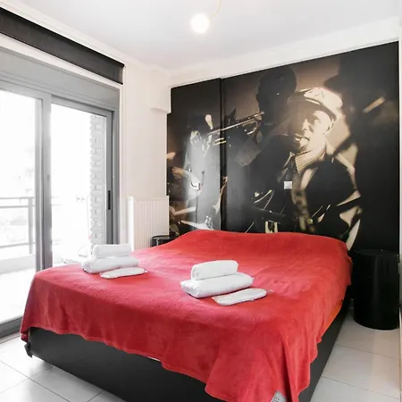 Apartment Delmare Black&white Studio *