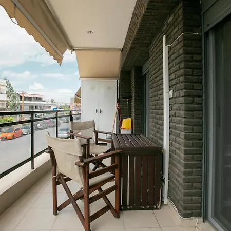 Delmare Black&white Studio Apartment *