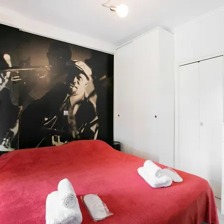 Apartment Delmare Black&white Studio *